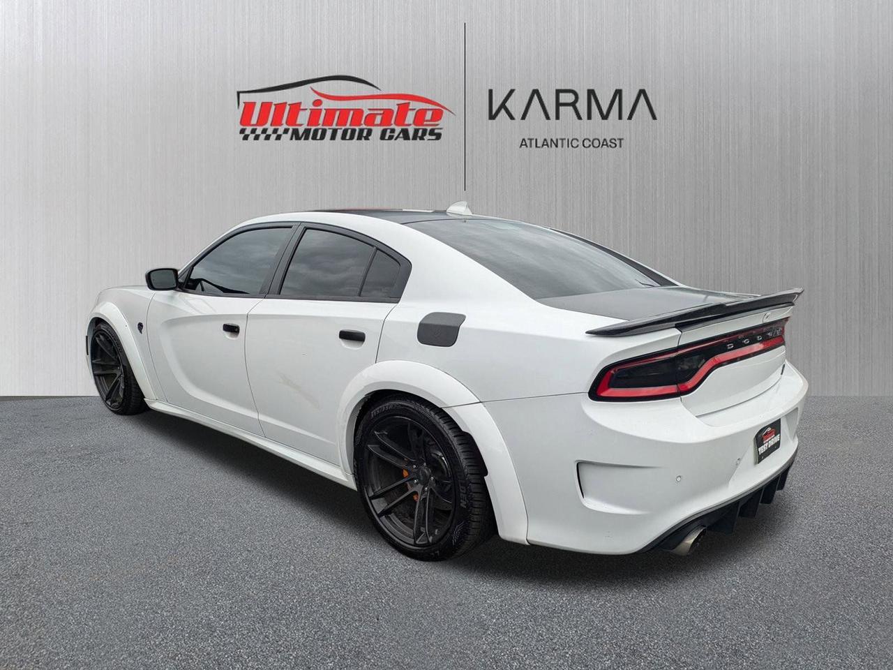 2018 Dodge Charger SRT Hellcat Jacksonville FL