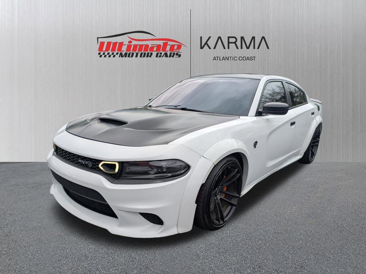 2018 Dodge Charger SRT Hellcat Jacksonville FL