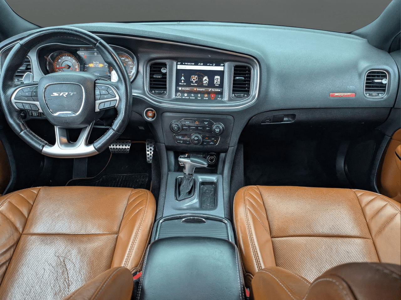 2018 Dodge Charger SRT Hellcat Jacksonville FL