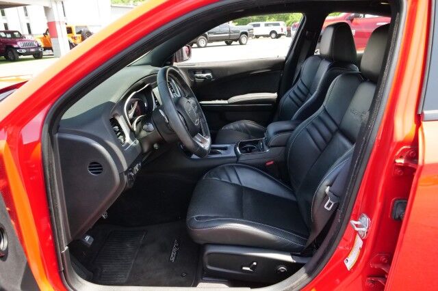 2018 Dodge Charger SRT Hellcat / Supercharged V8 / Ventilated Seats! High Point NC