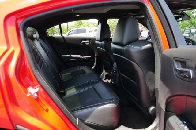 2018 Dodge Charger SRT Hellcat / Supercharged V8 / Ventilated Seats! High Point NC