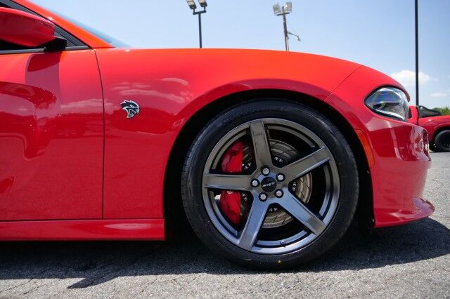 2018 Dodge Charger SRT Hellcat / Supercharged V8 / Ventilated Seats! High Point NC
