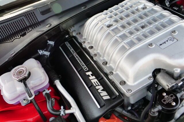 2018 Dodge Charger SRT Hellcat / Supercharged V8 / Ventilated Seats! High Point NC