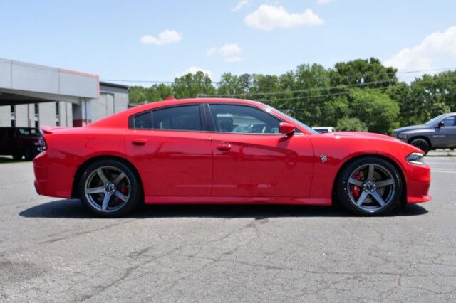 2018 Dodge Charger SRT Hellcat / Supercharged V8 / Ventilated Seats! High Point NC