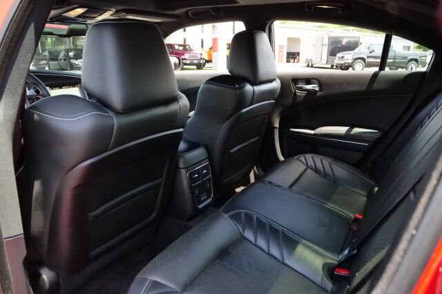 2018 Dodge Charger SRT Hellcat / Supercharged V8 / Ventilated Seats! High Point NC