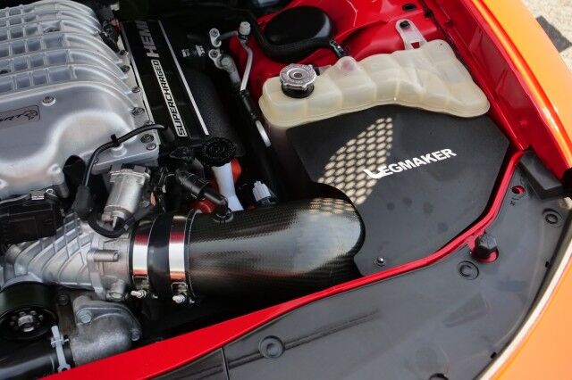 2018 Dodge Charger SRT Hellcat / Supercharged V8 / Ventilated Seats! High Point NC