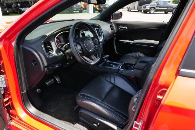 2018 Dodge Charger SRT Hellcat / Supercharged V8 / Ventilated Seats! High Point NC