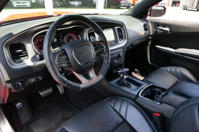 2018 Dodge Charger SRT Hellcat / Supercharged V8 / Ventilated Seats! High Point NC