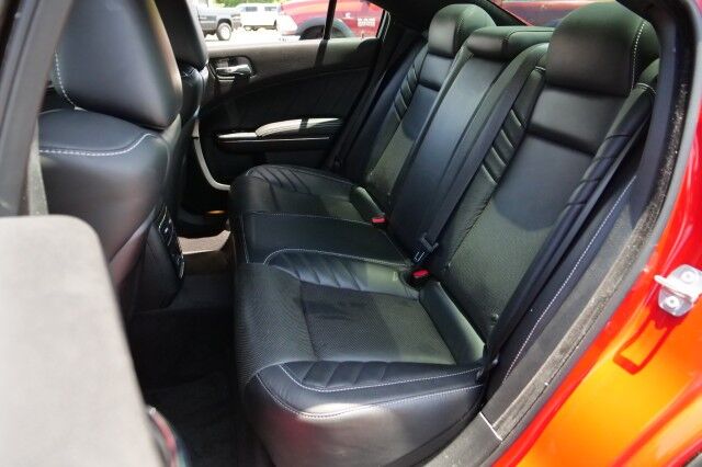 2018 Dodge Charger SRT Hellcat / Supercharged V8 / Ventilated Seats! High Point NC