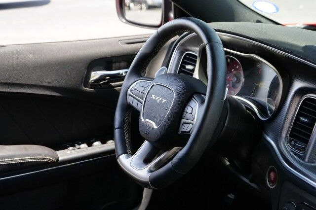 2018 Dodge Charger SRT Hellcat / Supercharged V8 / Ventilated Seats! High Point NC