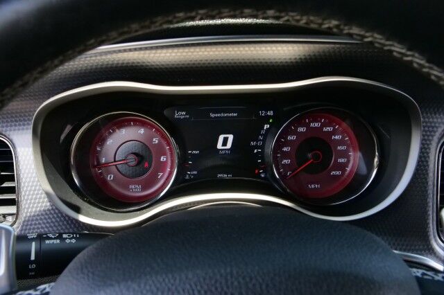 2018 Dodge Charger SRT Hellcat / Supercharged V8 / Ventilated Seats! High Point NC