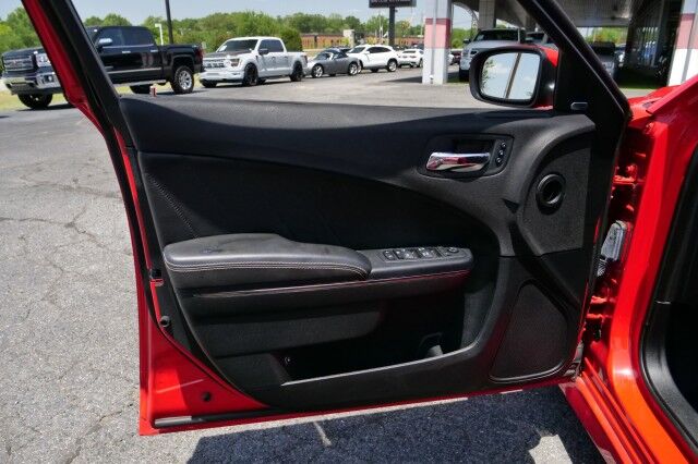 2018 Dodge Charger SRT Hellcat / Supercharged V8 / Ventilated Seats! High Point NC