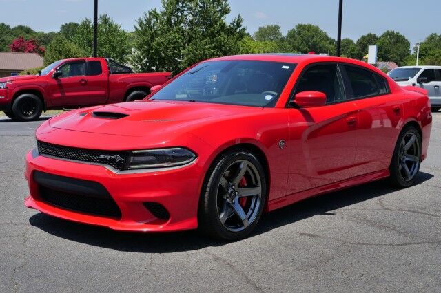 2018 Dodge Charger SRT Hellcat / Supercharged V8 / Ventilated Seats! High Point NC