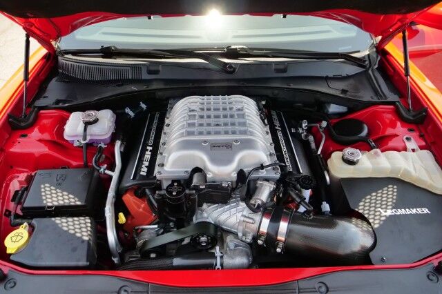 2018 Dodge Charger SRT Hellcat / Supercharged V8 / Ventilated Seats! High Point NC