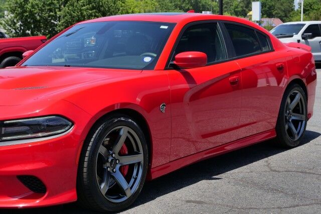 2018 Dodge Charger SRT Hellcat / Supercharged V8 / Ventilated Seats! High Point NC