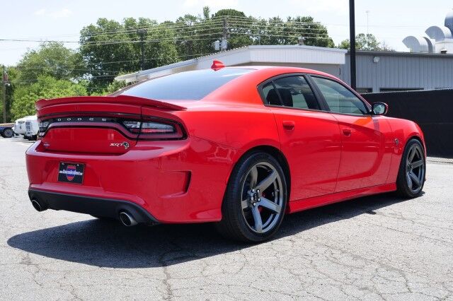2018 Dodge Charger SRT Hellcat / Supercharged V8 / Ventilated Seats! High Point NC