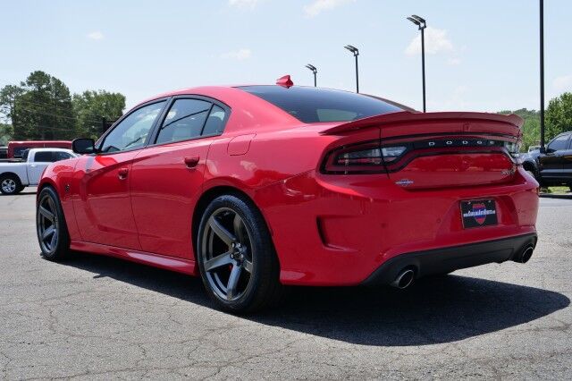 2018 Dodge Charger SRT Hellcat / Supercharged V8 / Ventilated Seats! High Point NC