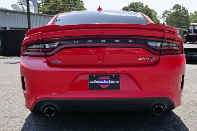 2018 Dodge Charger SRT Hellcat / Supercharged V8 / Ventilated Seats! High Point NC