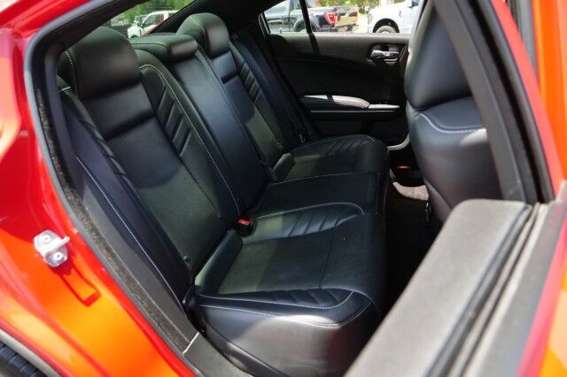 2018 Dodge Charger SRT Hellcat / Supercharged V8 / Ventilated Seats! High Point NC