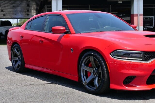 2018 Dodge Charger SRT Hellcat / Supercharged V8 / Ventilated Seats! High Point NC