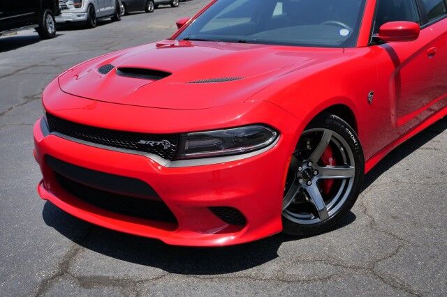 2018 Dodge Charger SRT Hellcat / Supercharged V8 / Ventilated Seats! High Point NC