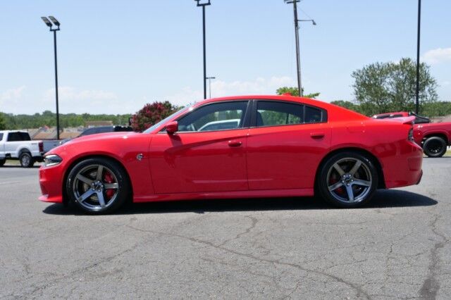 2018 Dodge Charger SRT Hellcat / Supercharged V8 / Ventilated Seats! High Point NC