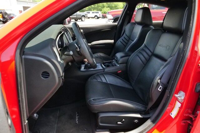 2018 Dodge Charger SRT Hellcat / Supercharged V8 / Ventilated Seats! High Point NC