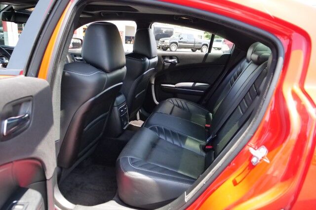2018 Dodge Charger SRT Hellcat / Supercharged V8 / Ventilated Seats! High Point NC