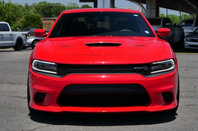 2018 Dodge Charger SRT Hellcat / Supercharged V8 / Ventilated Seats! High Point NC