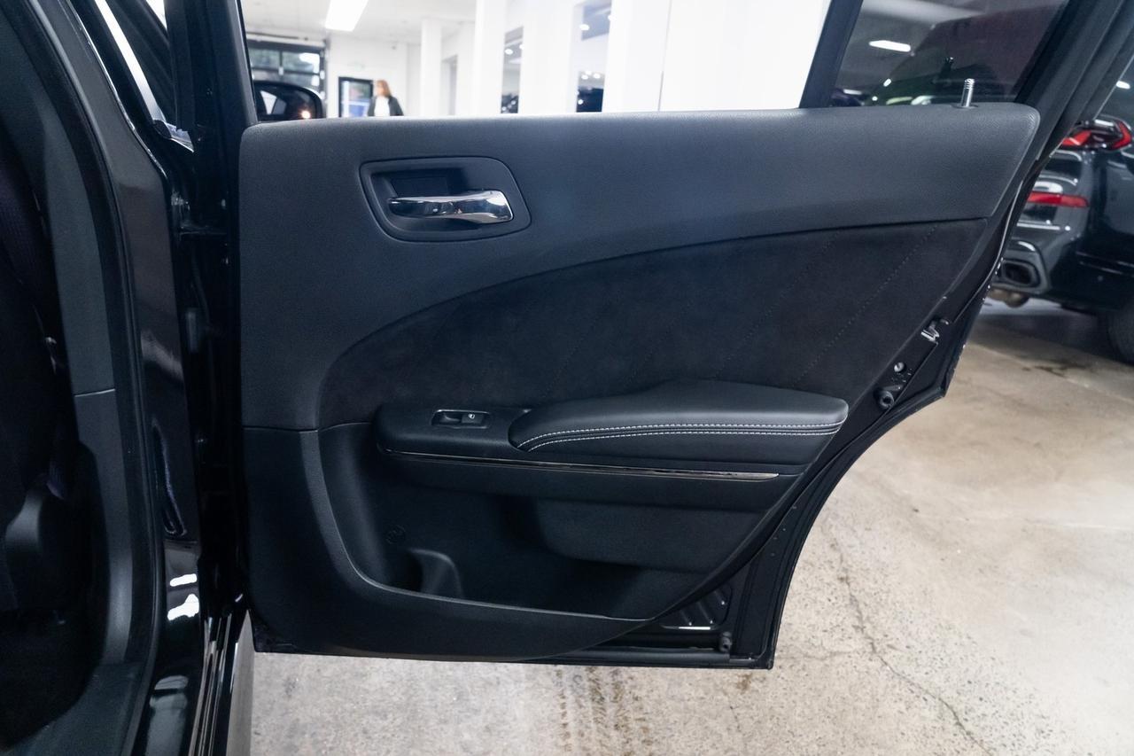 2018 Dodge Charger SRT Hellcat Vented Seats Alpine Audio Moonroof Portland OR