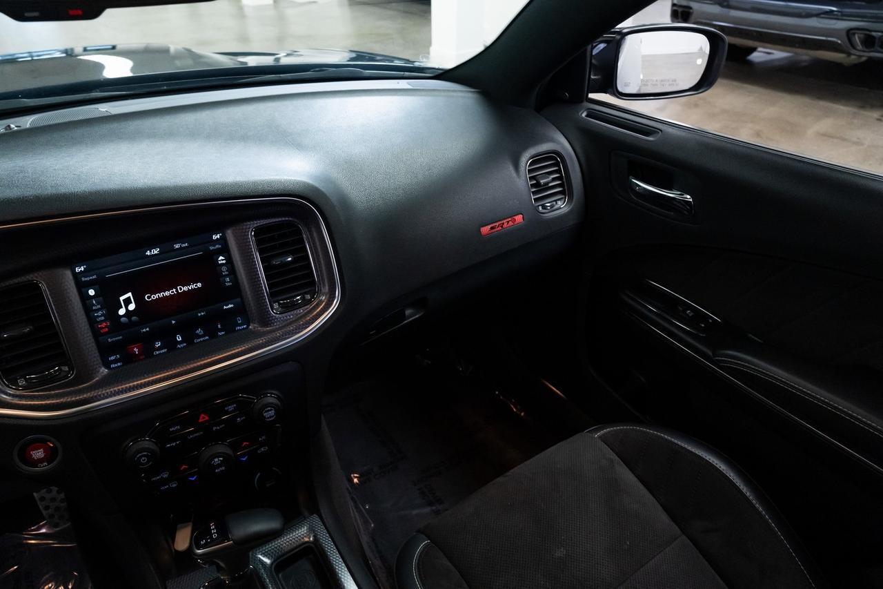 2018 Dodge Charger SRT Hellcat Vented Seats Alpine Audio Moonroof Portland OR