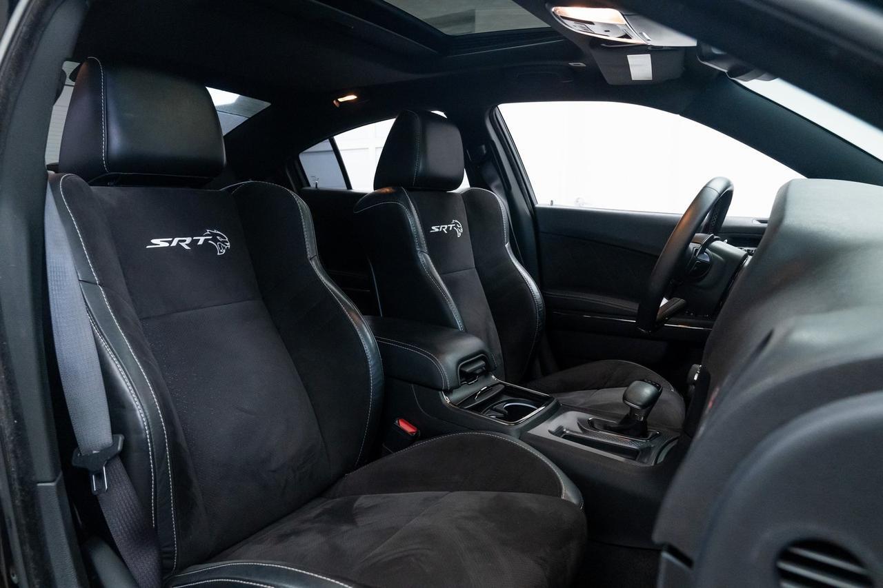 2018 Dodge Charger SRT Hellcat Vented Seats Alpine Audio Moonroof Portland OR