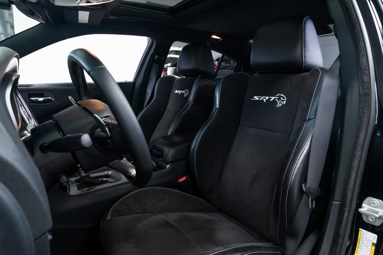 2018 Dodge Charger SRT Hellcat Vented Seats Alpine Audio Moonroof Portland OR