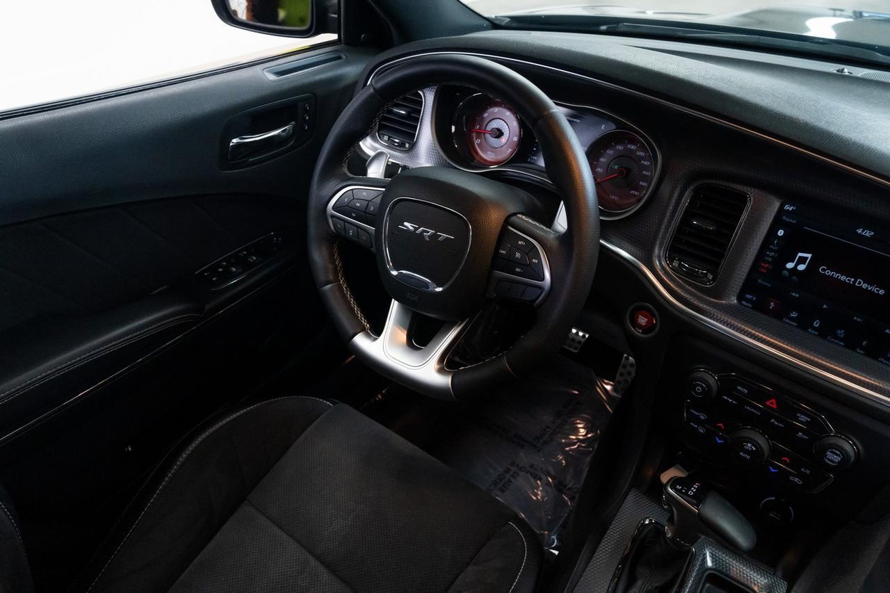 2018 Dodge Charger SRT Hellcat Vented Seats Alpine Audio Moonroof Portland OR