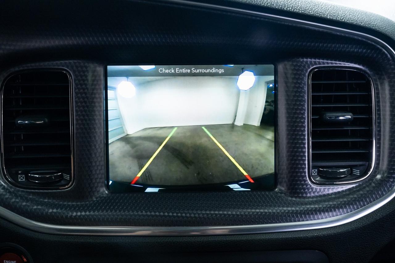 2018 Dodge Charger SRT Hellcat Vented Seats Alpine Audio Moonroof Portland OR