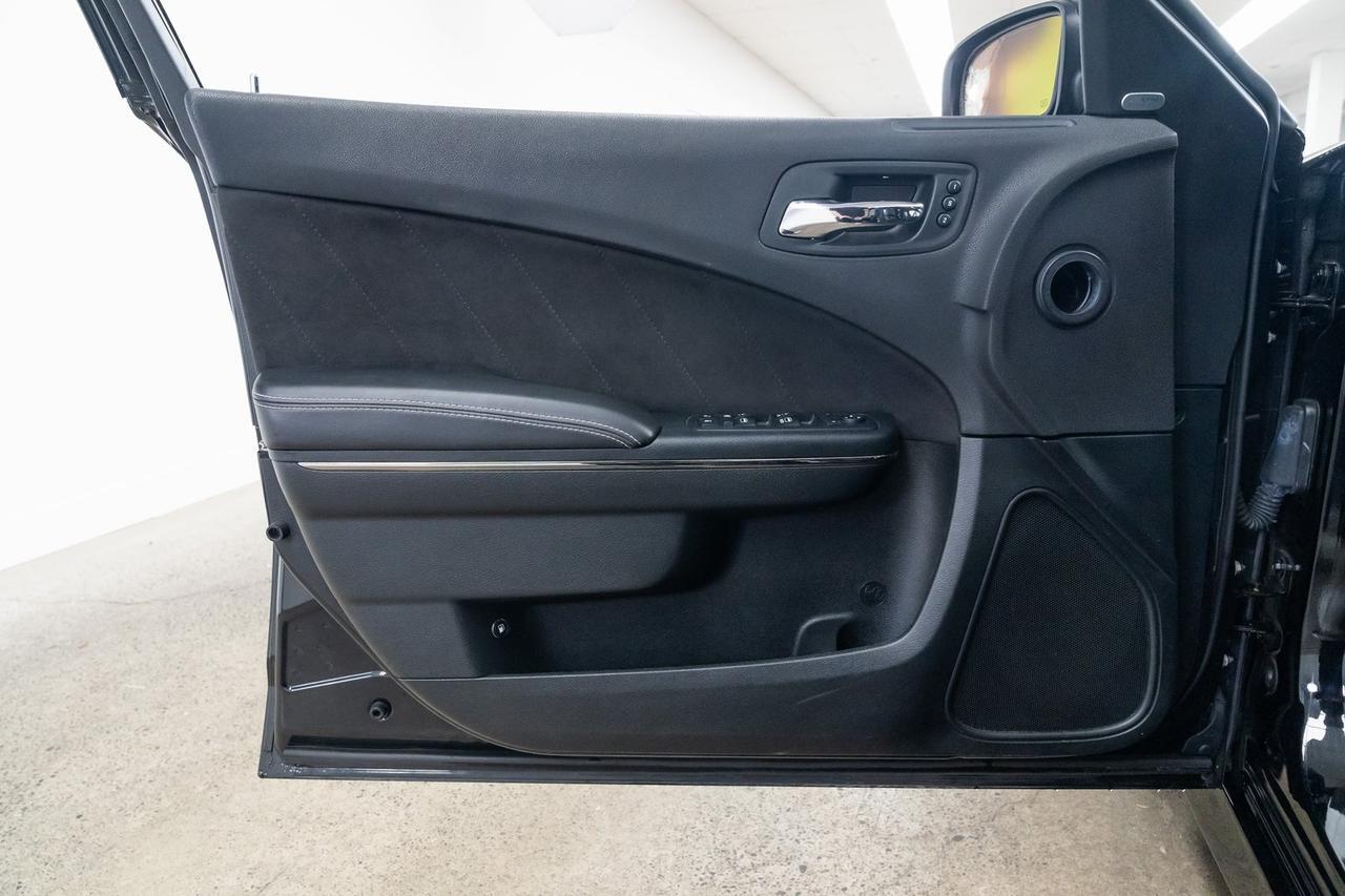 2018 Dodge Charger SRT Hellcat Vented Seats Alpine Audio Moonroof Portland OR