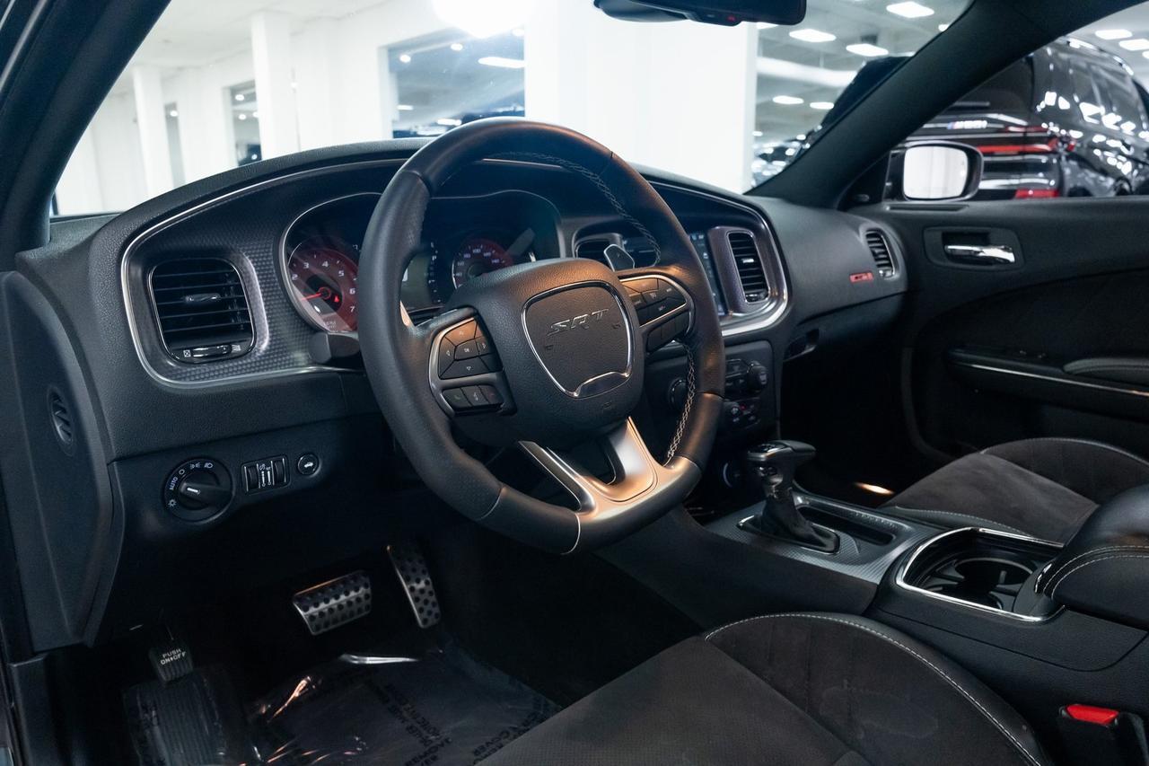 2018 Dodge Charger SRT Hellcat Vented Seats Alpine Audio Moonroof Portland OR