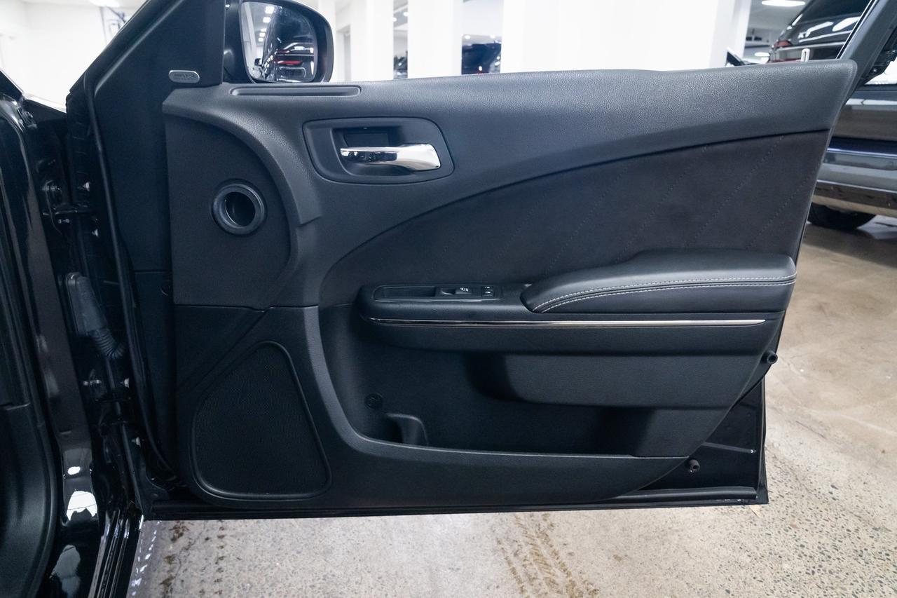 2018 Dodge Charger SRT Hellcat Vented Seats Alpine Audio Moonroof Portland OR