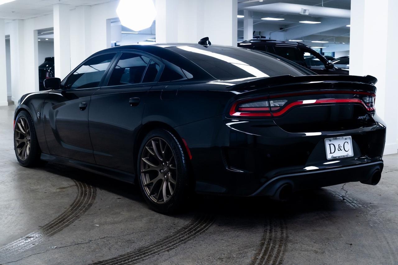 2018 Dodge Charger SRT Hellcat Vented Seats Alpine Audio Moonroof Portland OR