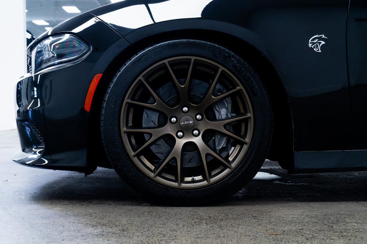 2018 Dodge Charger SRT Hellcat Vented Seats Alpine Audio Moonroof Portland OR