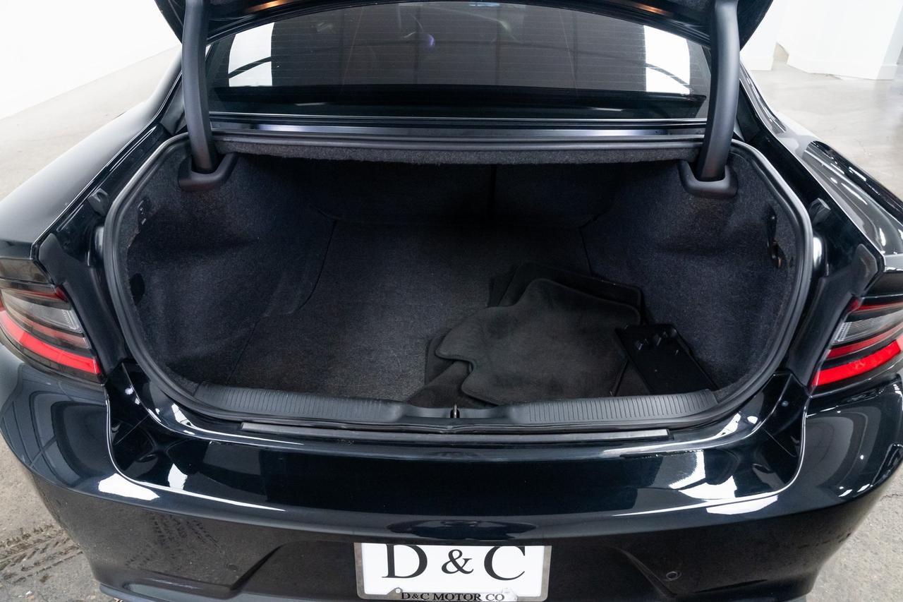 2018 Dodge Charger SRT Hellcat Vented Seats Alpine Audio Moonroof Portland OR