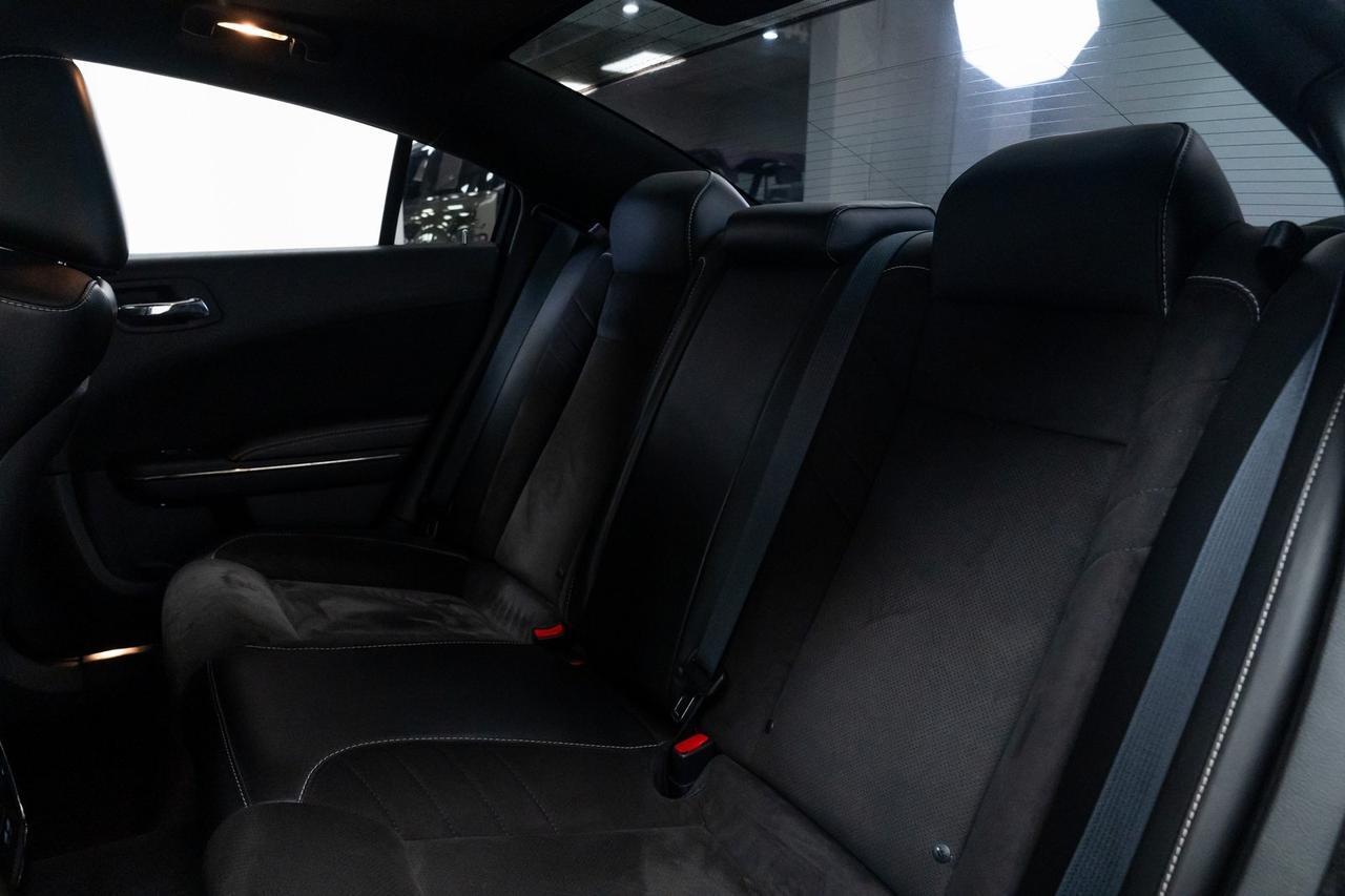 2018 Dodge Charger SRT Hellcat Vented Seats Alpine Audio Moonroof Portland OR