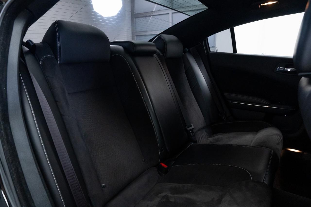 2018 Dodge Charger SRT Hellcat Vented Seats Alpine Audio Moonroof Portland OR