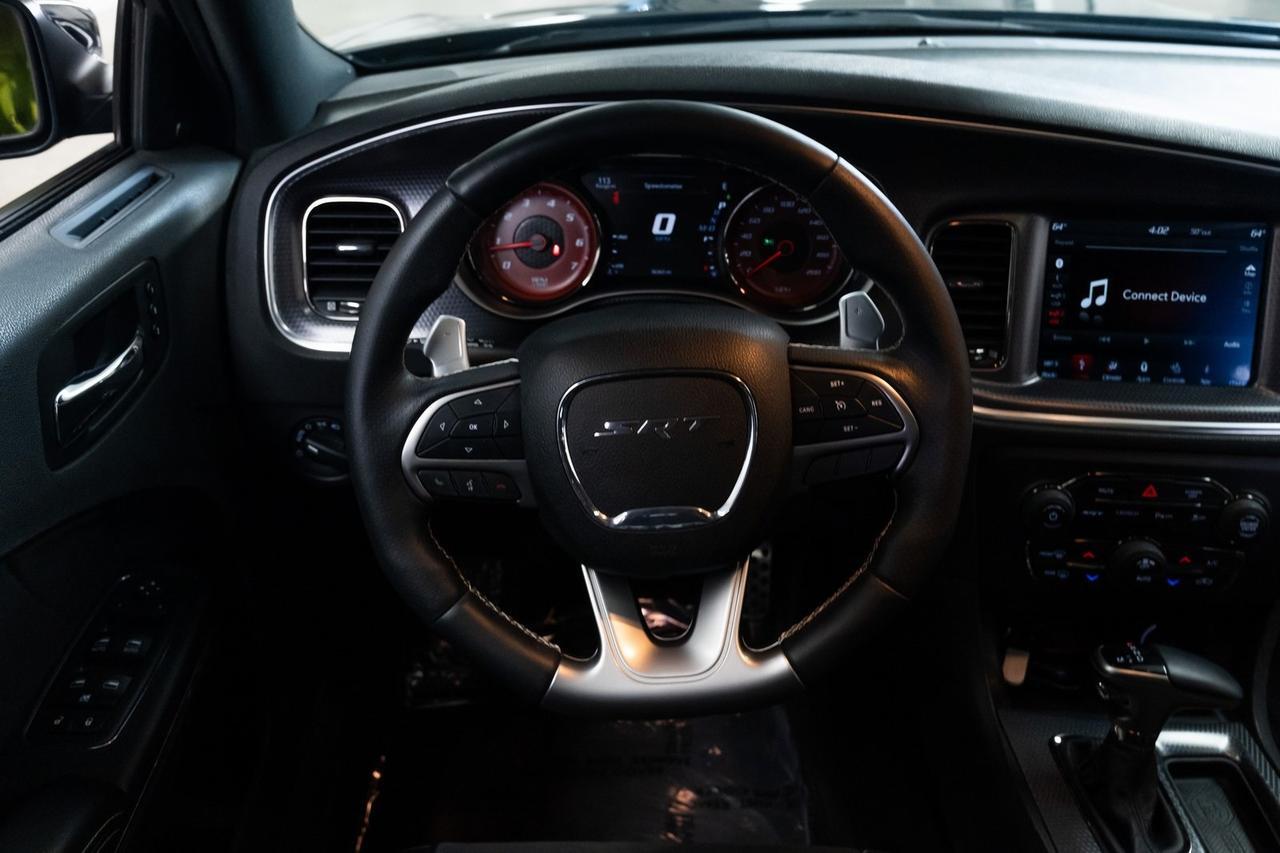 2018 Dodge Charger SRT Hellcat Vented Seats Alpine Audio Moonroof Portland OR