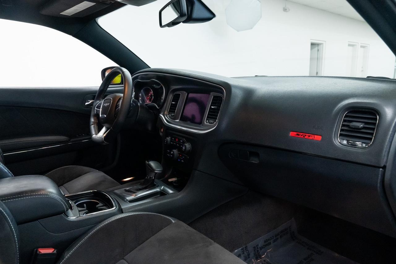 2018 Dodge Charger SRT Hellcat Vented Seats Alpine Audio Moonroof Portland OR