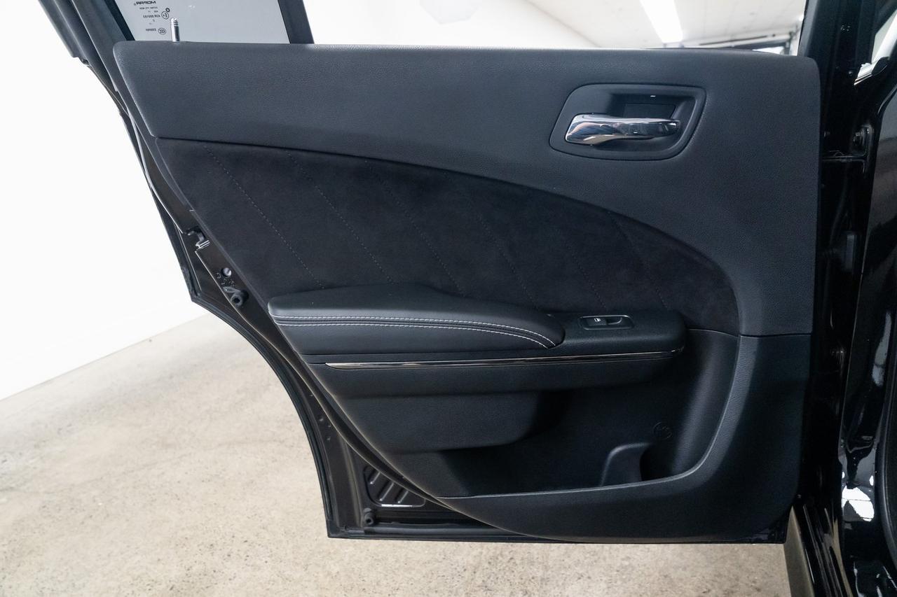 2018 Dodge Charger SRT Hellcat Vented Seats Alpine Audio Moonroof Portland OR