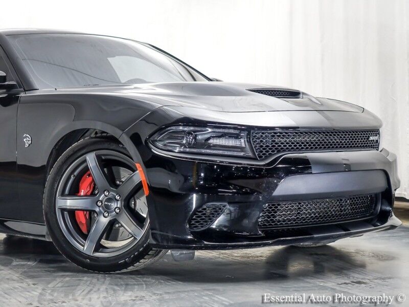 2018 Dodge Charger SRT Hellcat
