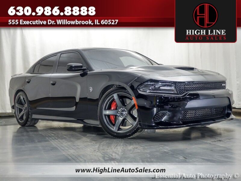 2018 Dodge Charger SRT Hellcat