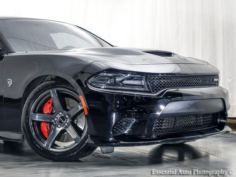 2018 Dodge Charger SRT Hellcat