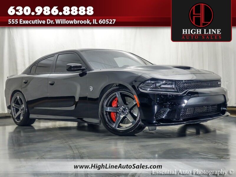 2018 Dodge Charger SRT Hellcat